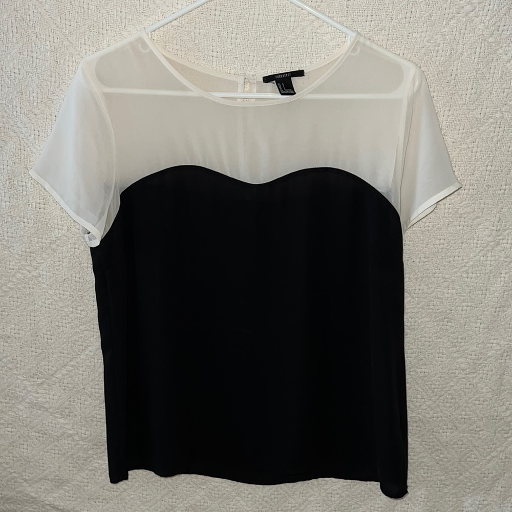 Forever 21 Blouse